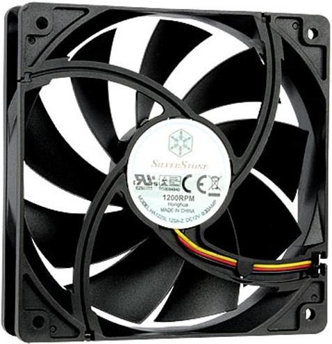 Produktbild Silverstone Fn121-P (120 mm, 1 x)