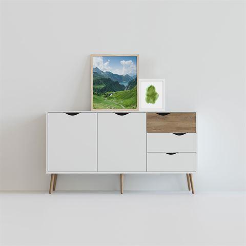 Produktbild Nielsen Apollo natur 24x30 Holz (24 x 30 cm)