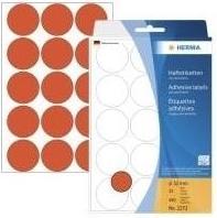 Actual product image HERMA Marking points