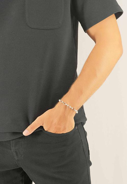 Immagine prodotto Muau Nautica (19 cm, Argento)