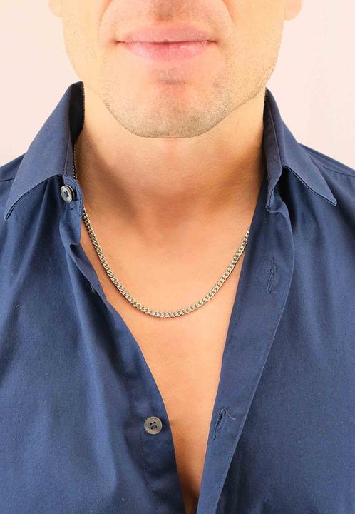 Actual product image Muau Tank (White gold, 50 cm)