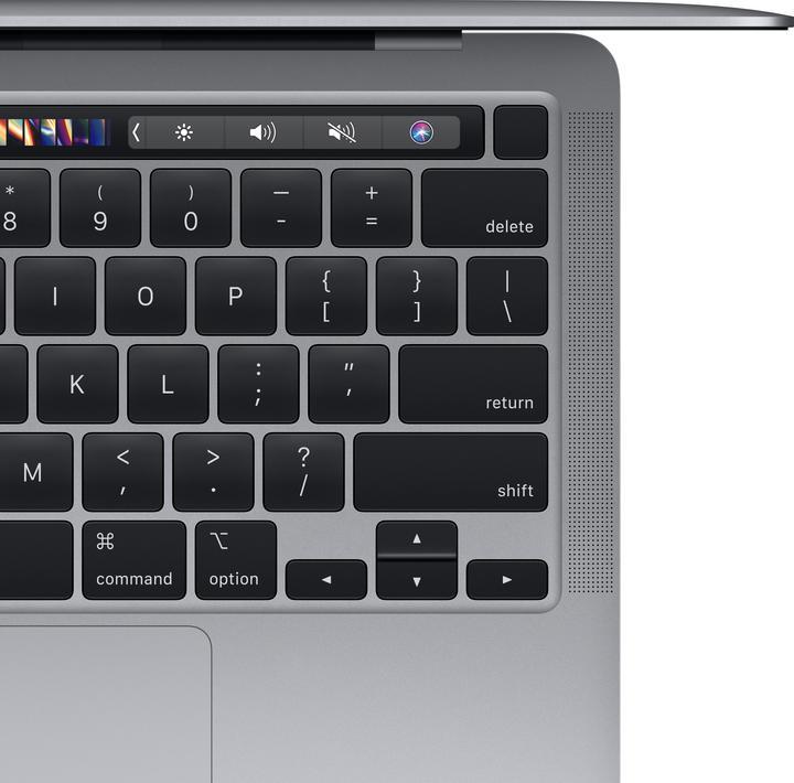 Immagine prodotto Apple MacBook Pro 13 – Late 2020 (13.30", M1, 16 GB, 512 GB, CH)