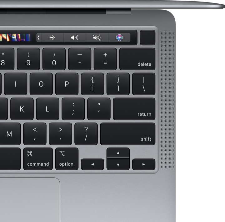 Immagine prodotto Apple MacBook Pro 13 – Late 2020 (13.30", M1, 16 GB, 512 GB, CH)