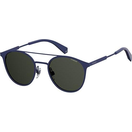 Polaroid Blu Occhiali Da Sole, Mod. Pld 2052 S