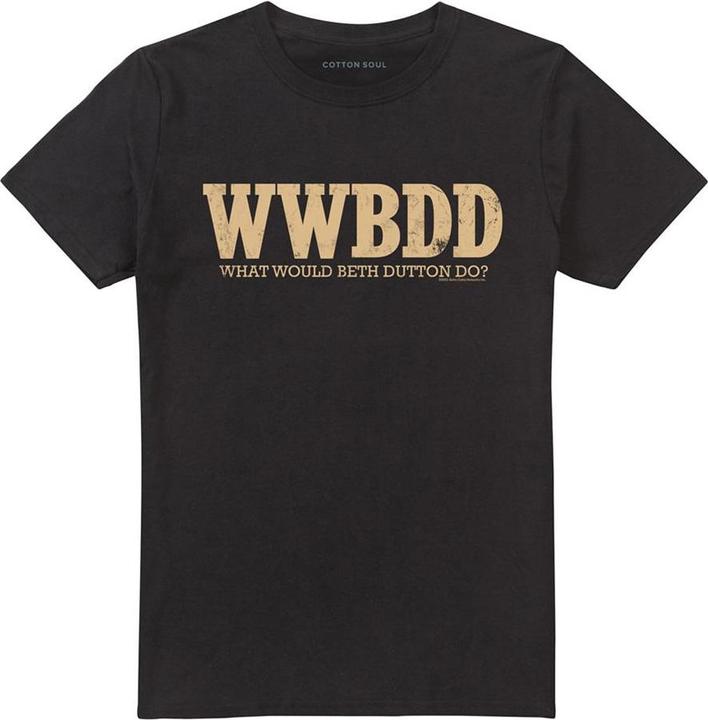 Produktbild Yellowstone What Would Beth Dutton Do TShirt (M)