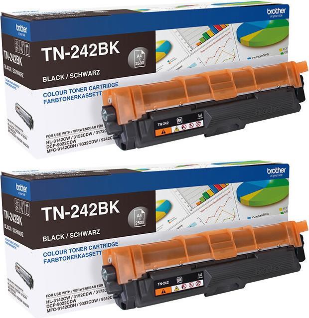 Actual product image Brother TN-242BKTWIN (FC)