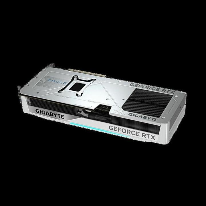 Actual product image Gigabyte GeForce RTX 5070 Ti Eagle OC ICE SFF (16 GB, GDDR7)