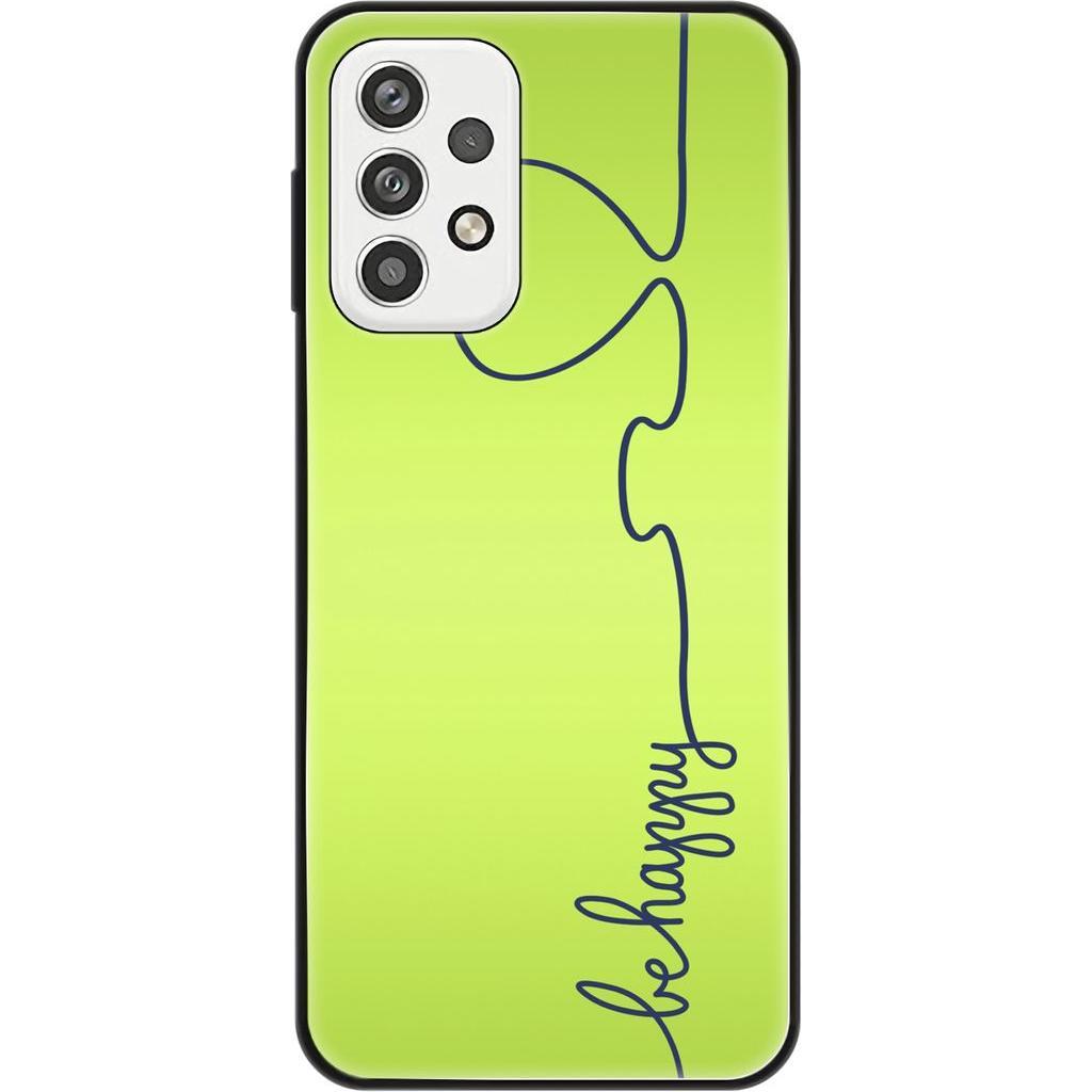 König Design Hülle Handy Schutz für Samsung Galaxy A23 Case Cover Tasche Bumper Etuis TPU Neu (Samsung Galaxy A23), Smar...