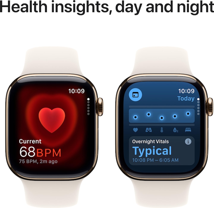 Produktbild Apple Watch Series 10 (42 mm, 4G)
