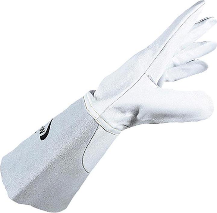 W+R Glove Welder Light 2 cow grain size 10 (10)
