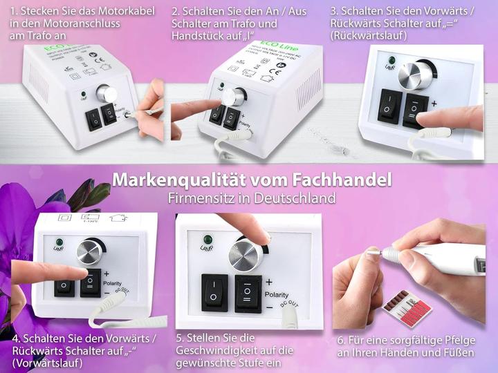 Produktbild InstrumenteNrw Fräser Set