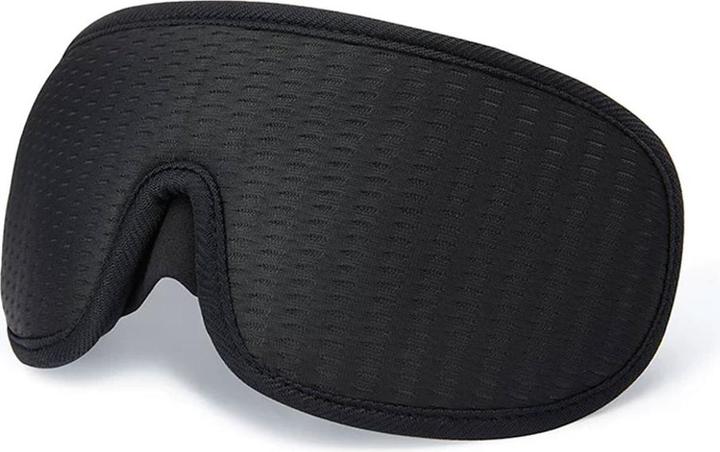Noya Maschera per occhi 3D (Maschera sonno)