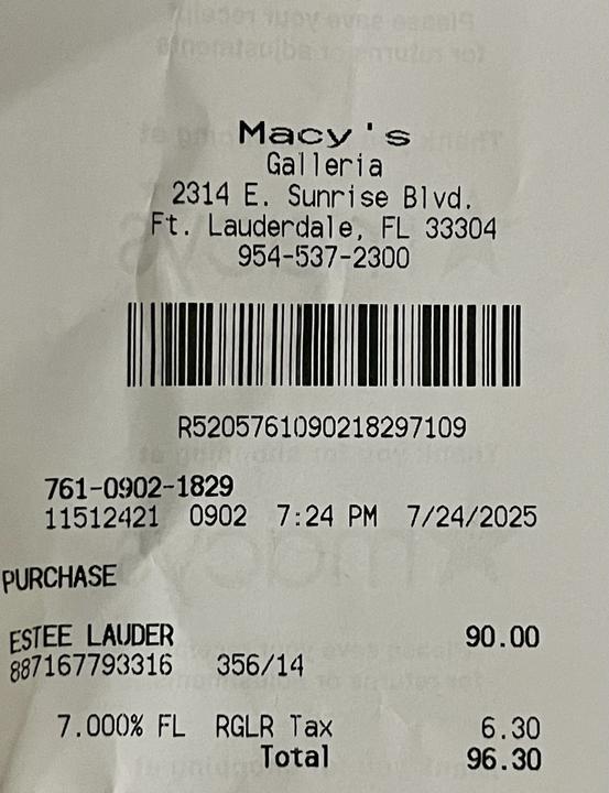 Actual product image Estée Lauder Nighttime Experts (Facial care set)