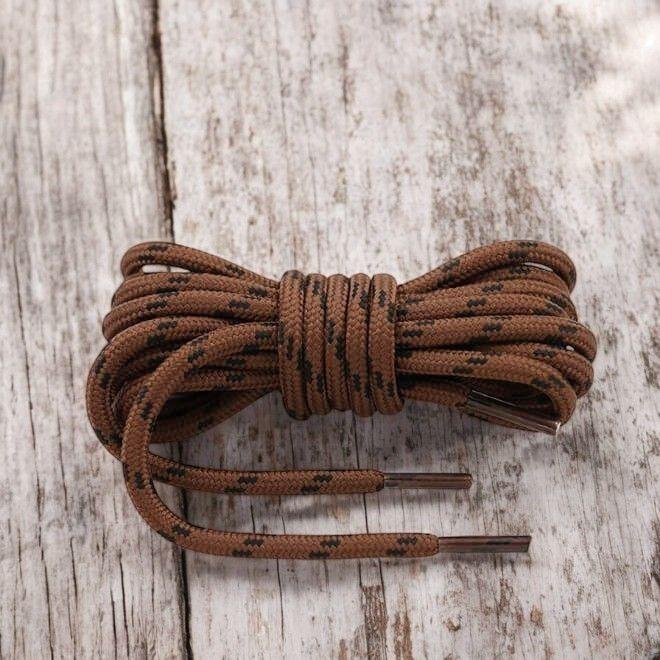 Immagine prodotto MU Classic Serie Outdoor 1 paio di lacci rotondi e resistenti allo strappo (120 cm)