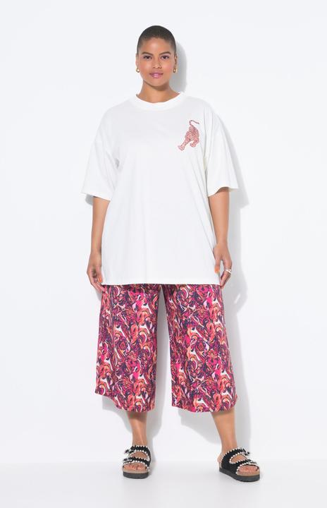 Immagine prodotto Studio Untold T-shirt dal taglio oversize con stampa sul retro (54)