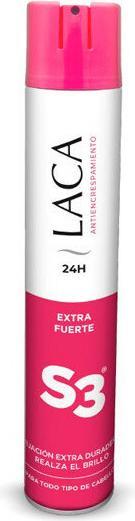 Image du produit S3 LACA EXTRAFUERTE 400 ML (400 ml)