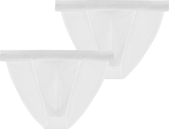 Produktbild HOM Slip Tanga Brief Classic (M, 2er Pack)