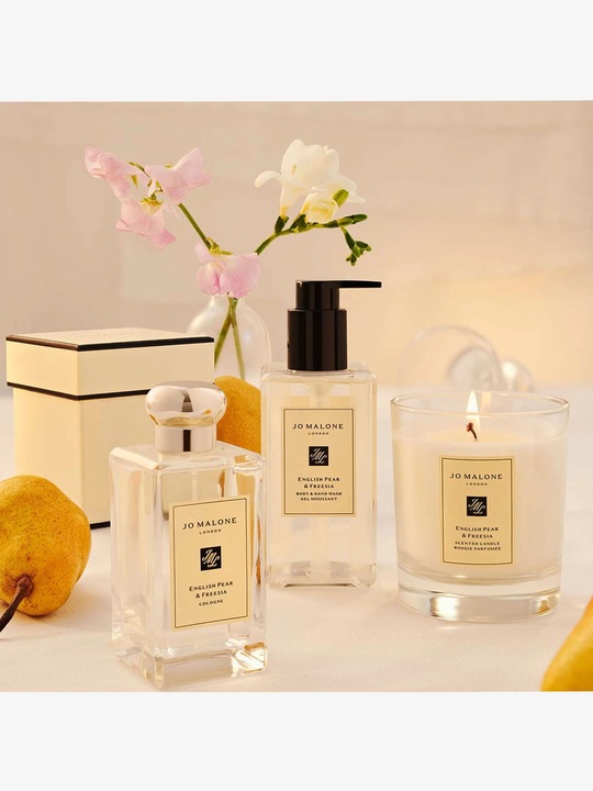 Immagine prodotto Jo Malone Pera inglese e fresia (250 ml)