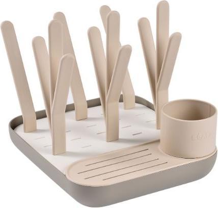 Produktbild Beaba Flaschentropfständer Wald Lehm/Gazelle