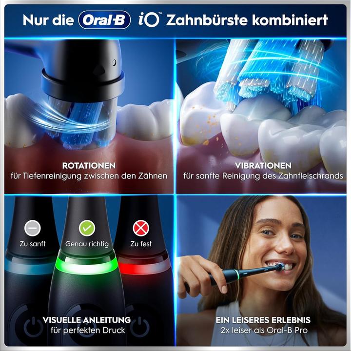 Produktbild Oral-B iO Series 6 Plus Edition Duo