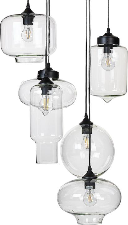 Actual product image Beliani Bemboka (E27)