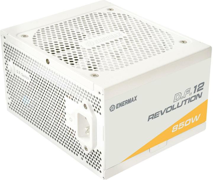 Produktbild Enermax Revolution D.F.12 ETV850G-W (850 W)