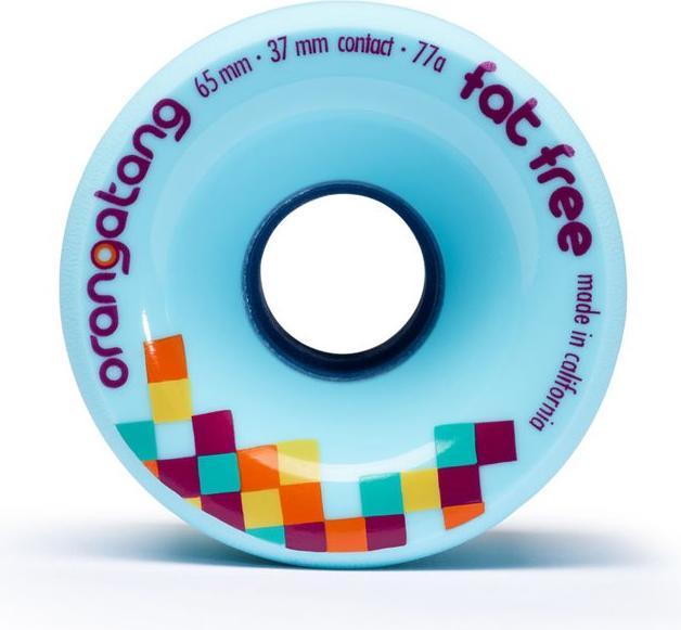 Image du produit Orangatang Roues de longboard Fat Free 2023 (65 mm)