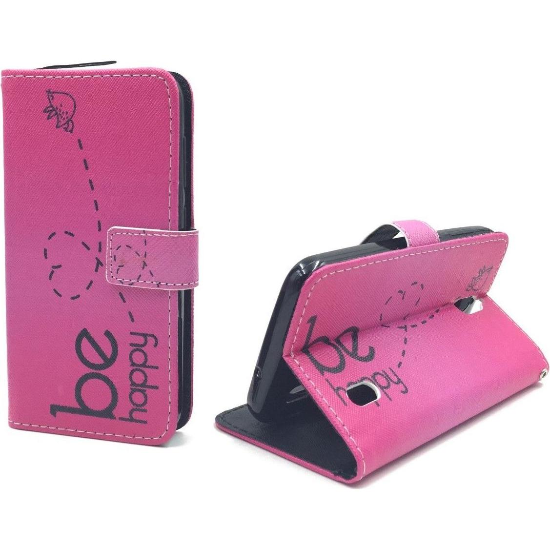 Thumbnail - König Design Schutz Handy Hülle für Huawei Y625 Case Cover Tasche Wallet Etui Handyhülle Neu (Huawei Y625), Smartphone H...