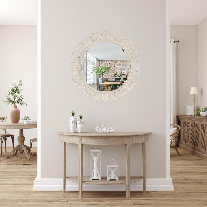 Produktbild Specchio da Parete Rotondo Floria II
