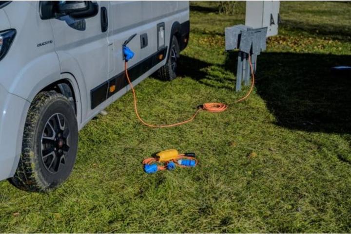 Productafbeelding Brennenstuhl Starterset Camping (3 m, CEE)