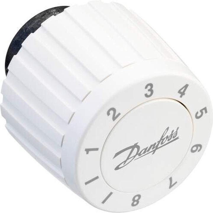 Produktbild Danfoss Rücklauftemperaturbegrenzer FJVR, 10-80 GradC, RAL 9010