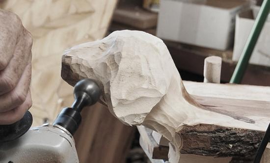 Productafbeelding Arbortech Kogelbeitel