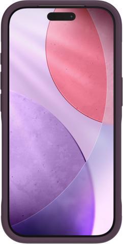 Produktbild Zagg Case für Apple iPhone 17 Pro Sedona Snap mit Kickstand dusty grape (Apple iPhone 17 Pro)