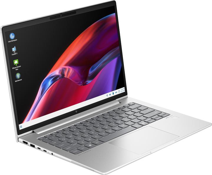 Produktbild HP Elite mt645 G8 Mobile Thin Client, AMD, AMD Ryzen™ 3, 7335U, 4,3 GHz, 8 MB, 8 GB (14", 256 GB, 8.19 GB, DE)