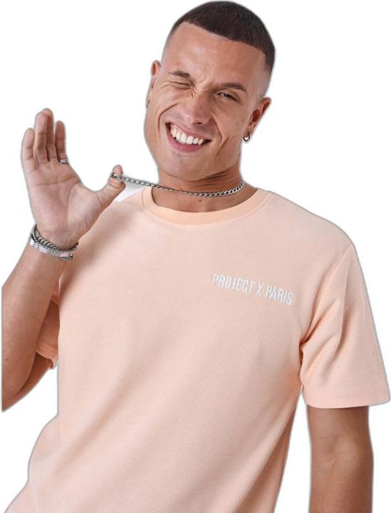 Image du produit Project X Paris t-shirt uni texturé (M)