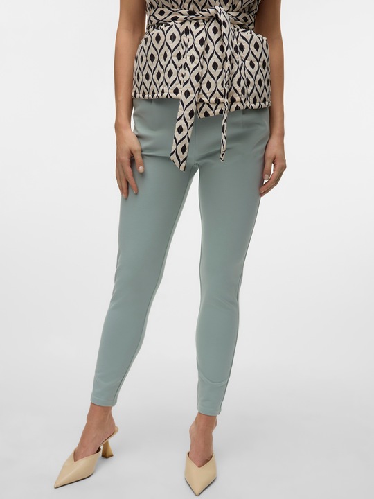 Actual product image Vero Moda Vmeva Mw Loose String Pant Ga Noos (32)