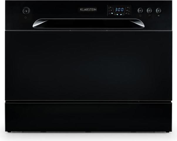 Image du produit Klarstein Amazonia 6 Noir Lave-vaisselle de tableF