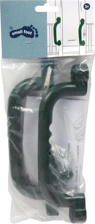 Actual product image small foot Handles for climbing frames