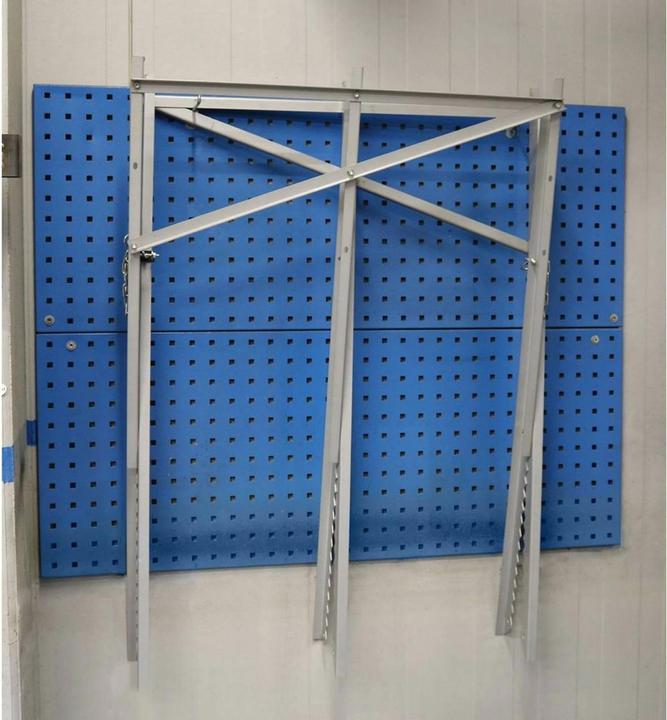 Produktbild Güde Sägebock GSB 600-680 - 94899 (70 cm, 80 cm)