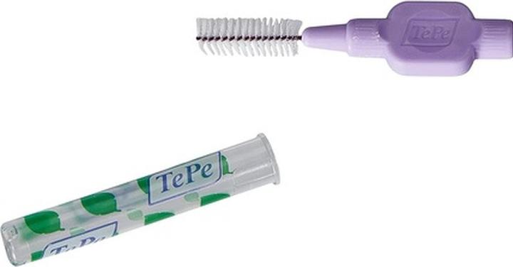 Actual product image TePe Interdental brush - extra soft (25x, 1.10 mm)