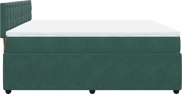 Produktbild vidaXL Boxspringbett (200 x 200 cm)