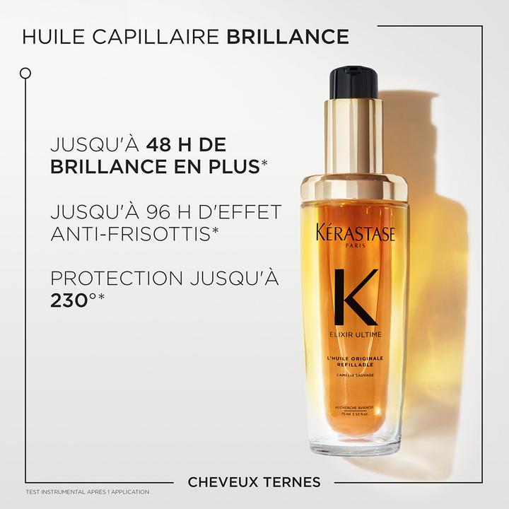 Image du produit Kérastase Elixier Duo EU XMas Set (Set soin capillaire)