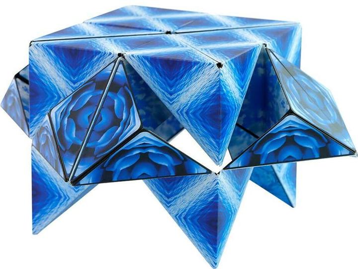 Produktbild Shashibo Cube Blue Planet