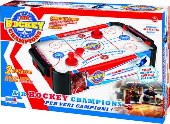Actual product image Rs Toys AIRSPORT HOCKEY 50X30CM WOOD