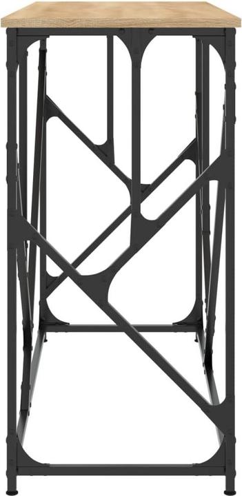 Produktbild vidaXL Konsolentisch (100 x 40 x 80 cm)