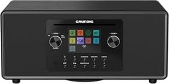 Grundig DTR 7100 (Web radio, DAB+, DAB, FM, Bluetooth, Wi-Fi)