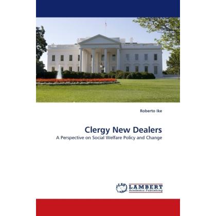 Thumbnail - Clergy New Dealers, Fachbücher von Roberto Ike