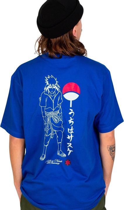 Immagine prodotto Tealer maglietta a maniche corte sasuke (XL)