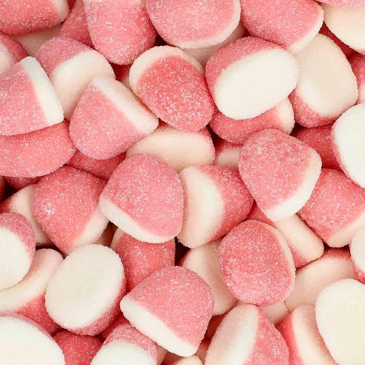 Actual product image Trolli Kiss (150 pcs., 975 g)