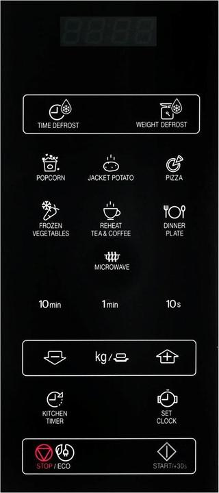 Image du produit Sharp YC-MS51ES (25 l)